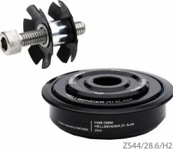 Cane Creek Jeu De Direction Hellbender 70 Slam, Partie Supérieure, 1 1/8 -Vélo Boutique de vente Hellbender SLAM BAA2163 ZS44 Top w preload scaled 1