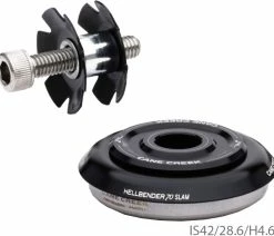 Cane Creek Jeu De Direction Hellbender 70 Slam, Partie Supérieure, 1 1/8 -Vélo Boutique de vente Hellbender SLAM BAA2165 IS42 Top scaled 1
