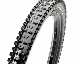 MAXXIS HighRoller II WT 29x2,50" DD TR 3C MaxxTerra 120 Pneus Pliants