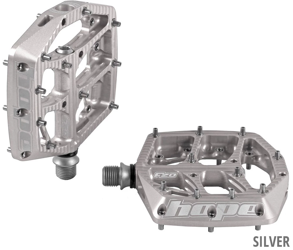 HOPE F20 Pédales De La Plate-forme 5 HOPE F20 Pédales De La Plate-forme – Image 3