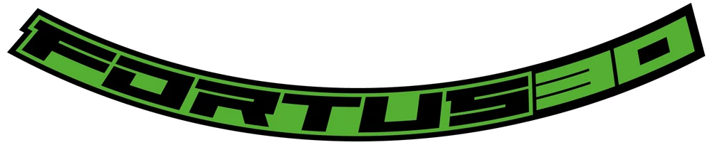 HOPE Fortus 30W 27.5 Decal Kit 5 HOPE Fortus 30W 27.5 Decal Kit – Image 3