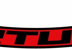 HOPE Fortus 35W 27.5 Decal Kit -Vélo Boutique de vente Hope Fortus 35W 27 5 Aufkleberset rot