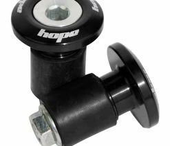HOPE Bouchons De Guidon Grip Doctor -Vélo Boutique de vente Hope Grip Doctor black GDOCN