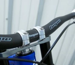 HOPE Guidon Riser 35 X 800mm En Carbone -Vélo Boutique de vente Hope HHB008S 20122306 Riser 35 x 800mm Carbon Lenker 2