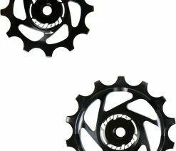 HOPE Rouleaux De Dérailleur 12 Vitesses Jockey Wheels Sram AXS 9 HOPE Rouleaux De Dérailleur 12 Vitesses Jockey Wheels Sram AXS -Vélo Boutique de vente Hope HJW003N 20122305 Jockey Wheels 12 fach Schaltrollen Sram AXS 4