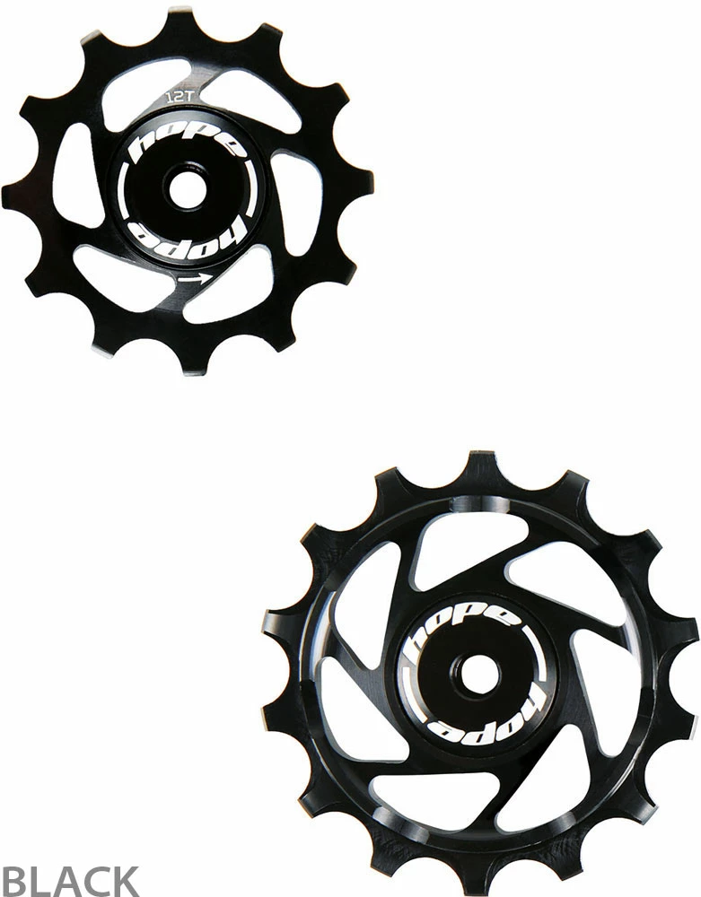 HOPE Rouleaux De Dérailleur 12 Vitesses Jockey Wheels Sram AXS 4 HOPE Rouleaux De Dérailleur 12 Vitesses Jockey Wheels Sram AXS – Image 2