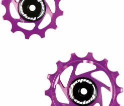 HOPE Rouleaux De Dérailleur 12 Vitesses Jockey Wheels Sram AXS 12 HOPE Rouleaux De Dérailleur 12 Vitesses Jockey Wheels Sram AXS -Vélo Boutique de vente Hope HJW003N 20122305 Jockey Wheels 12 fach Schaltrollen Sram AXS 5