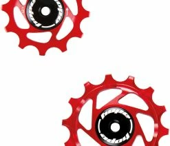 HOPE Rouleaux De Dérailleur 12 Vitesses Jockey Wheels Sram AXS 13 HOPE Rouleaux De Dérailleur 12 Vitesses Jockey Wheels Sram AXS -Vélo Boutique de vente Hope HJW003N 20122305 Jockey Wheels 12 fach Schaltrollen Sram AXS 6