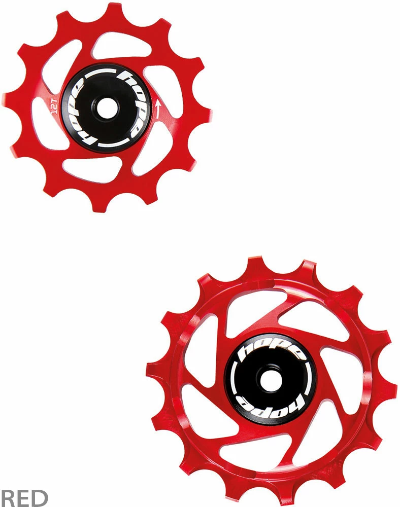 HOPE Rouleaux De Dérailleur 12 Vitesses Jockey Wheels Sram AXS 8 HOPE Rouleaux De Dérailleur 12 Vitesses Jockey Wheels Sram AXS – Image 6