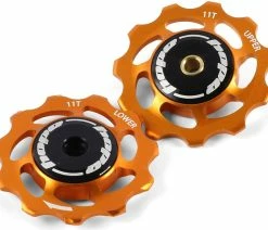 HOPE 10-speed Jockey Wheels 10 HOPE 10-speed Jockey Wheels -Vélo Boutique de vente Hope Jockey Wheels 10 fach Schaltrollen HJW001R 3