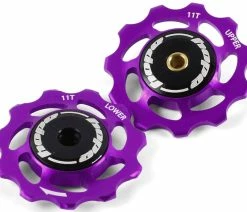 HOPE 10-speed Jockey Wheels 12 HOPE 10-speed Jockey Wheels -Vélo Boutique de vente Hope Jockey Wheels 10 fach Schaltrollen HJW001R 5