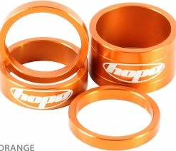 HOPE Space Doctor Spacerringe -Vélo Boutique de vente Hope SDOCN 20122738 Space Doctor Spacerringe 7