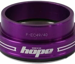 HOPE EC49/40 Headset Lower Part -Vélo Boutique de vente Hope Steuersatz Unterteil EC49 40 5