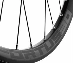 HOPE Roue Avant Fortus 30 Pro 4 Disc 6 Trous 27,5" Boost -Vélo Boutique de vente Hope Fortus 30 Pro 4 c4R6zH5eAdJB71