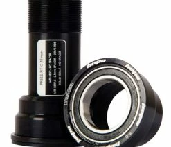 HOPE BB PressFit 41 With Stainless Steel Bearings Black