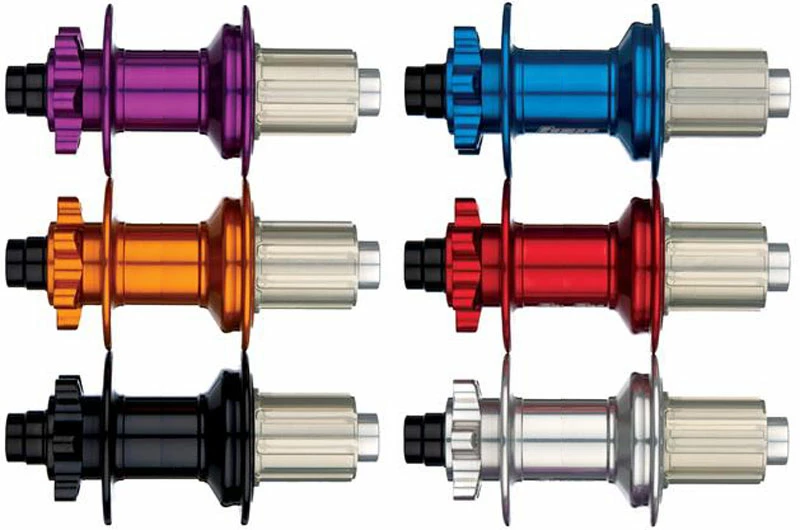 HOPE Roue Arrière Fortus 35 Pro 4 Disc 6 Trous 27,5" Shimano Boost 6 HOPE Roue Arrière Fortus 35 Pro 4 Disc 6 Trous 27,5" Shimano Boost – Image 4