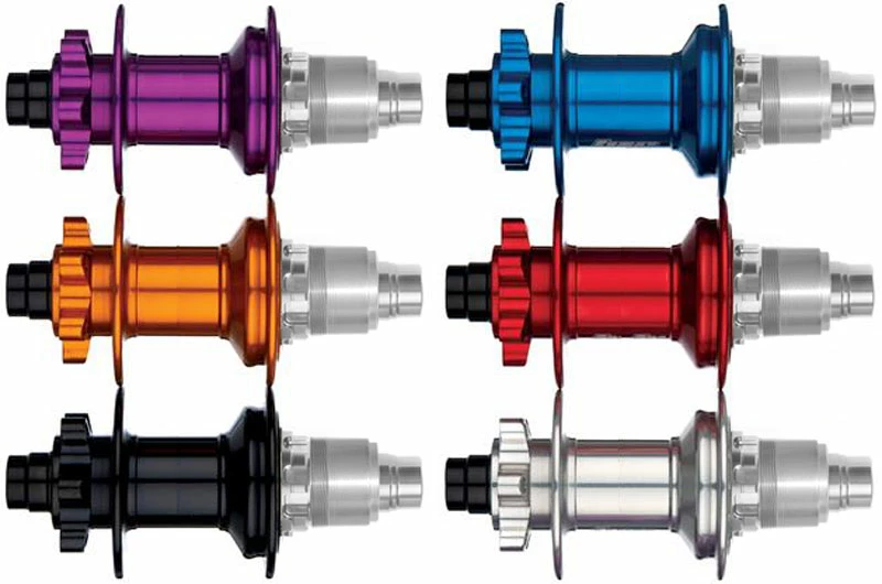 HOPE Roue Arrière Fortus 35 Pro 4 Disc 6 Trous 27,5" Sram XD Boost 5 HOPE Roue Arrière Fortus 35 Pro 4 Disc 6 Trous 27,5" Sram XD Boost – Image 3