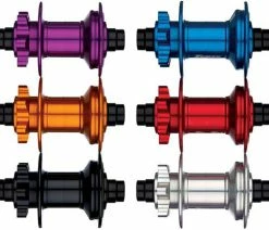 HOPE Roue Avant Fortus 35 Pro 4 Disc 6 Trous 27,5" Boost -Vélo Boutique de vente Hope Pro 4 VR b