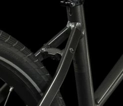 Cube Hyde Lady Graphite´n´black -Vélo Boutique de vente Hyde Lady graphite n black 647100 2