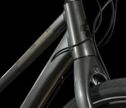 Cube Hyde Lady Graphite´n´black -Vélo Boutique de vente Hyde Lady graphite n black 647100 3