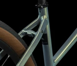 Cube Hyde Pro Lady Metalgreen´n´black -Vélo Boutique de vente Hyde Pro Lady metalgreen n black 647200 3