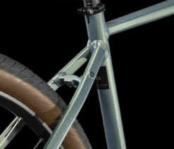 Cube Hyde Pro Metalgreen´n´black -Vélo Boutique de vente Hyde Pro metalgreen n black 647200 2