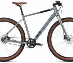 Cube Hyde Pro Metalgreen´n´black