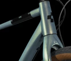 Cube Hyde Pro Metalgreen´n´black -Vélo Boutique de vente Hyde Pro metalgreen n black 647200 4