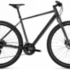 Cube Hyde Graphite´n´black -Vélo Boutique de vente Hyde graphite n black 647100