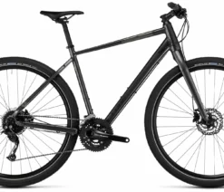 Cube Hyde Graphite´n´black