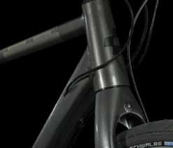 Cube Hyde Graphite´n´black -Vélo Boutique de vente Hyde graphite n black 647100 4