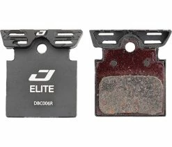 JAGWIRE Elite Cooling SHIMANO Semi-Metallic Disc Plaquettes -Vélo Boutique de vente Jagwire DCA804 Elite Cooling SHIMANO Semi Metallic Disc Belage 3