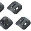 JAGWIRE Clips De Câble Aluminium (4 Pièces) -Vélo Boutique de vente Jagwire Leitungsclips Master