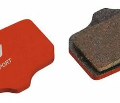 JAGWIRE Plaquettes Sport SRAM/AVID/PROMAX Semi-Metallic Disc 11 JAGWIRE Plaquettes Sport SRAM/AVID/PROMAX Semi-Metallic Disc -Vélo Boutique de vente Jagwire PSport SRAM AVID PROMAX Semi Metallic Disc Belaege DCA098 4