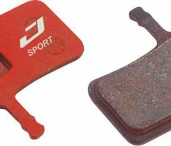 JAGWIRE Plaquettes Sport SRAM/AVID/PROMAX Semi-Metallic Disc 12 JAGWIRE Plaquettes Sport SRAM/AVID/PROMAX Semi-Metallic Disc -Vélo Boutique de vente Jagwire PSport SRAM AVID PROMAX Semi Metallic Disc Belaege DCA098 5