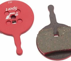 JAGWIRE Plaquettes Sport SRAM/AVID/PROMAX Semi-Metallic Disc 13 JAGWIRE Plaquettes Sport SRAM/AVID/PROMAX Semi-Metallic Disc -Vélo Boutique de vente Jagwire PSport SRAM AVID PROMAX Semi Metallic Disc Belaege DCA098 6