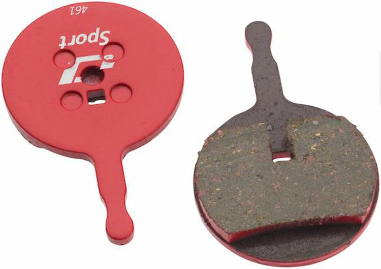 JAGWIRE Plaquettes Sport SRAM/AVID/PROMAX Semi-Metallic Disc 8 JAGWIRE Plaquettes Sport SRAM/AVID/PROMAX Semi-Metallic Disc – Image 6