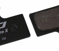 JAGWIRE Plaquettes Pro Extreme SHIMANO/TRP Sintered Disc -Vélo Boutique de vente Jagwire Pro Extreme Shimsno TRP Sintered Disc Belaege DCA585 2