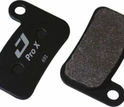 JAGWIRE Plaquettes Pro Extreme SHIMANO/TRP Sintered Disc -Vélo Boutique de vente Jagwire Pro Extreme Shimsno TRP Sintered Disc Belaege DCA585 5