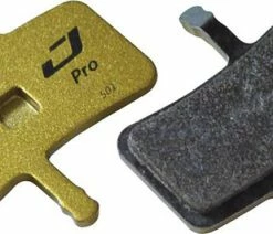 JAGWIRE Plaquettes Pro SRAM/AVID Semi-Metallic Disc -Vélo Boutique de vente Jagwire Pro SRAM AVID Semi Metallic Disc Belaege DCA100 4