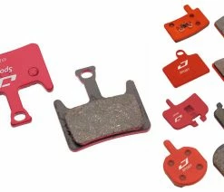 JAGWIRE Plaquettes Sport HAYES Semi-Metallic Disc
