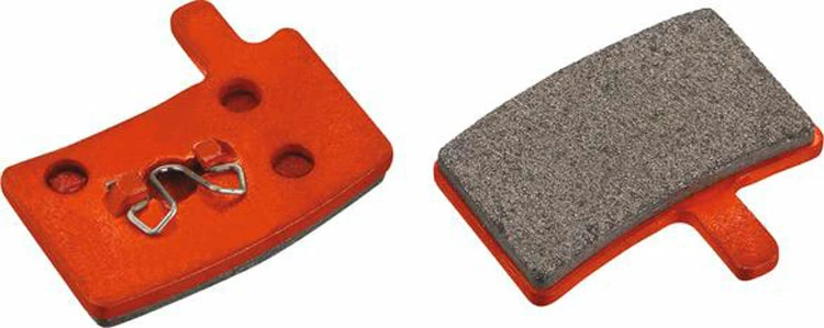 JAGWIRE Plaquettes Sport HAYES Semi-Metallic Disc 5 JAGWIRE Plaquettes Sport HAYES Semi-Metallic Disc – Image 3