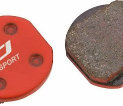 JAGWIRE Plaquettes Sport HAYES Semi-Metallic Disc 13 JAGWIRE Plaquettes Sport HAYES Semi-Metallic Disc -Vélo Boutique de vente Jagwire Sport Hayes Semi Metallic Disc Belaege DCA088 6