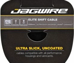 JAGWIRE Câble De Dérailleur Elite Ultra-Slick -Vélo Boutique de vente Jagwire Elite Ultra Slick Schaltzug 73EL2300 c