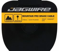 JAGWIRE Câble De Frein PRO MTB Pro-Slick 7 JAGWIRE Câble De Frein PRO MTB Pro-Slick -Vélo Boutique de vente Jagwire PRO MTB Pro Slick Bremszug 94PS2000