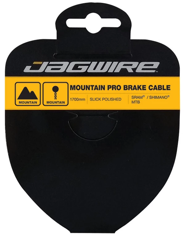 JAGWIRE Câble De Frein PRO MTB Pro-Slick 5 JAGWIRE Câble De Frein PRO MTB Pro-Slick – Image 3