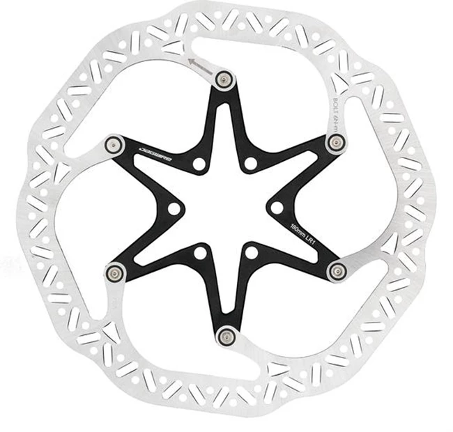 JAGWIRE Disque De Frein Pro LR1 Lightweight 6 Trous 3 JAGWIRE Disque De Frein Pro LR1 Lightweight 6 Trous