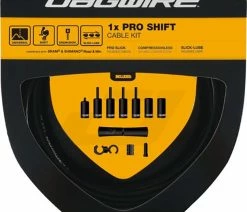 JAGWIRE Pro Shift, Jeu De Câbles à 1 Vitesse