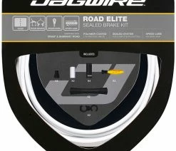 JAGWIRE Kit De Câbles De Frein Scellés Road Elite -Vélo Boutique de vente Jagwire Road Elite Sealed Bremszugset SCK052 b
