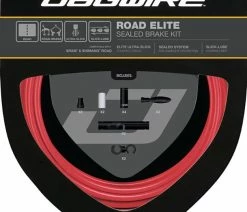 JAGWIRE Kit De Câbles De Frein Scellés Road Elite -Vélo Boutique de vente Jagwire Road Elite Sealed Bremszugset SCK052 c